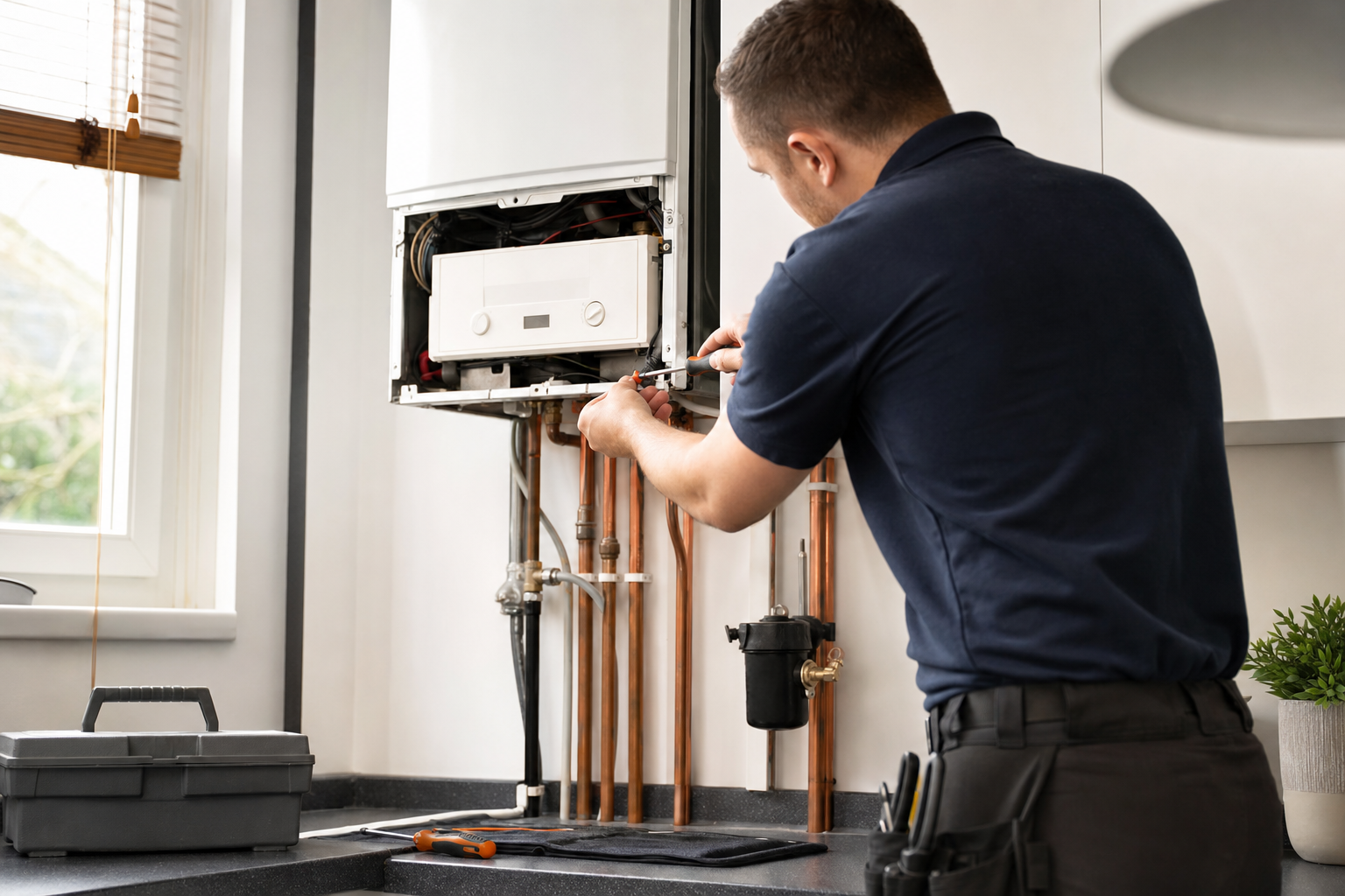 Boiler Installations Brent Cross service image