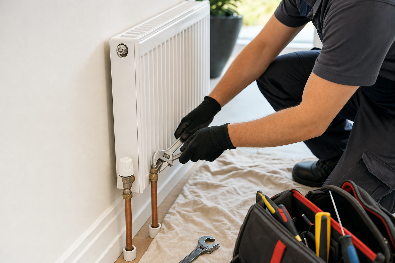 Central Heating Brent Cross service image