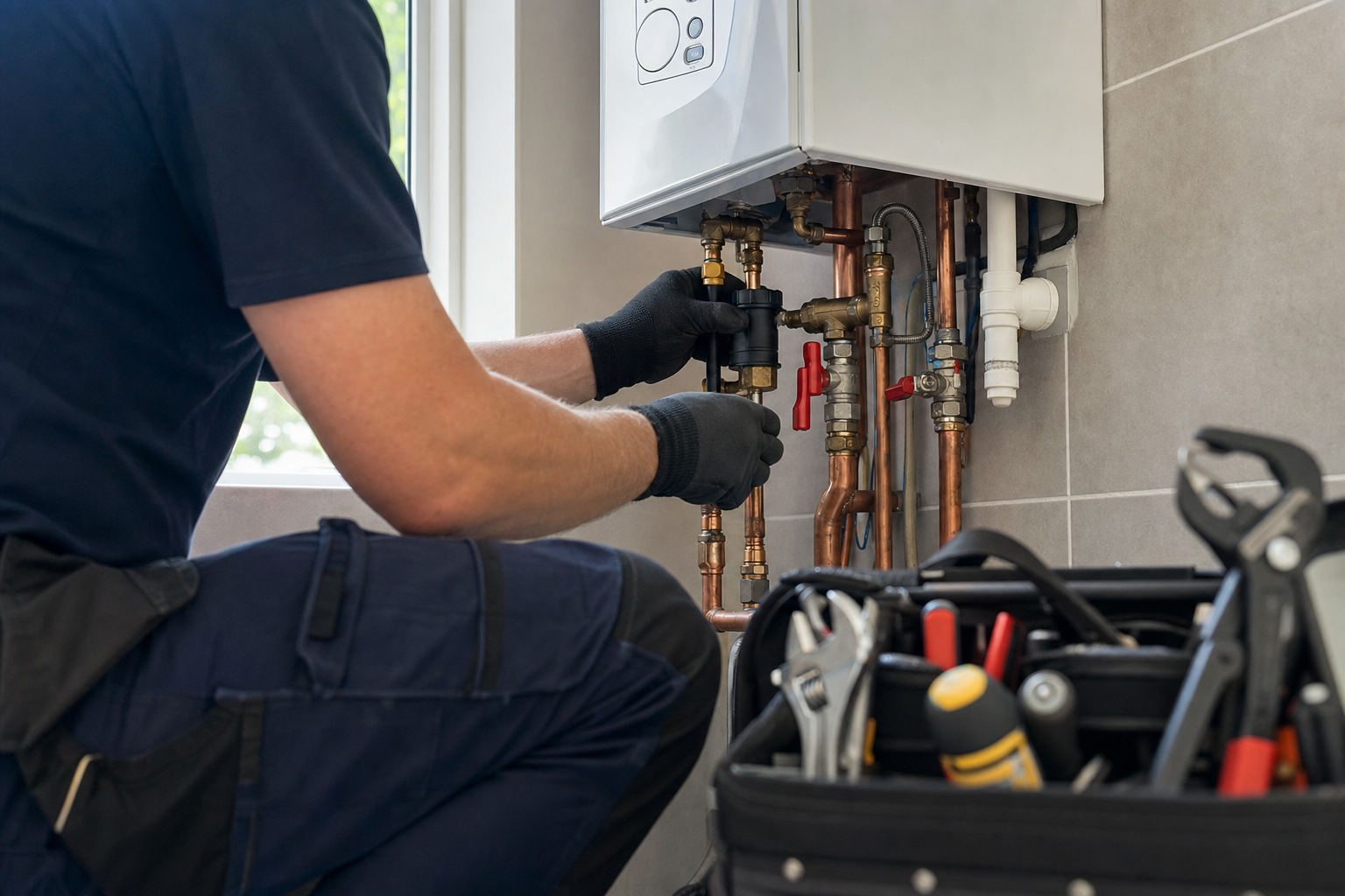 Emergency Plumbing Brent Cross service image