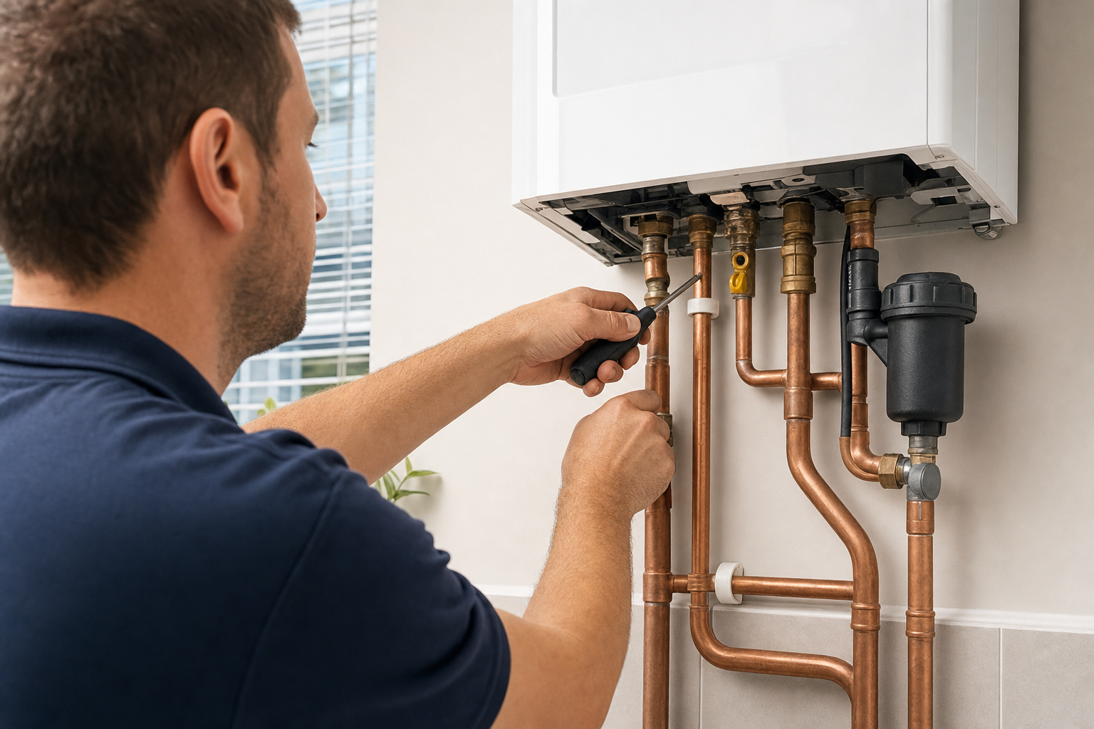 Swift Fix Plumbing - Plumber in Brent Cross service image