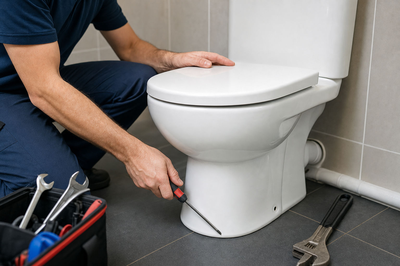 Toilet Plumbing Brent Cross service image